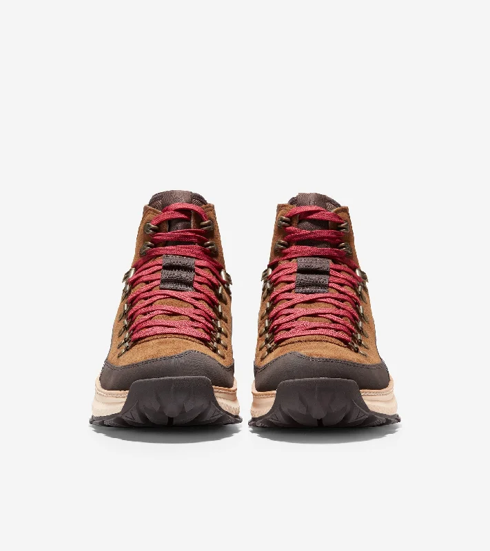 5.ZERØGRAND Explore Hiker Boot