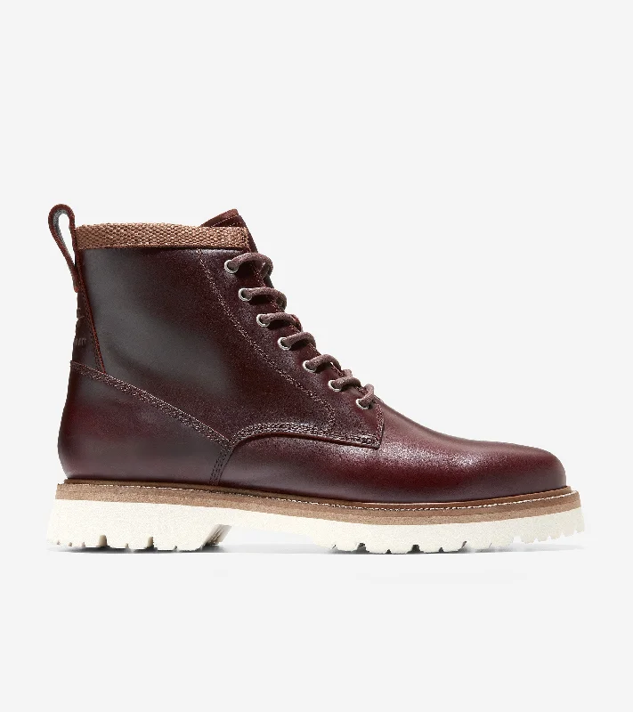 Men's American Classics Plain Toe Boot