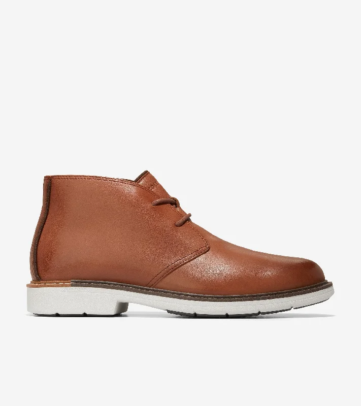 Men's The Go-To Lace Chukka Boot