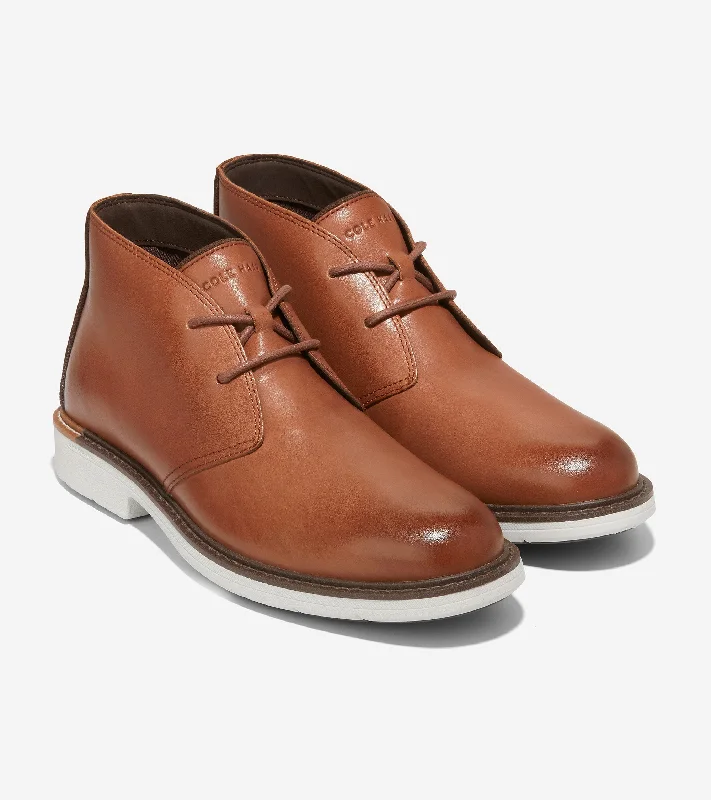 Men's The Go-To Lace Chukka Boot