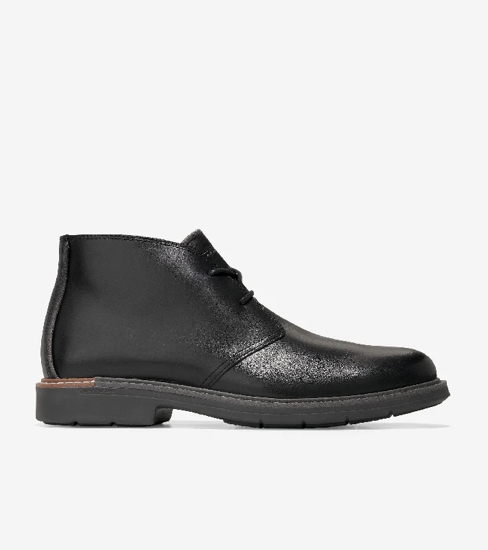 Men's The Go-To Lace Chukka Boot