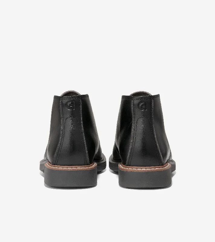 Men's The Go-To Lace Chukka Boot