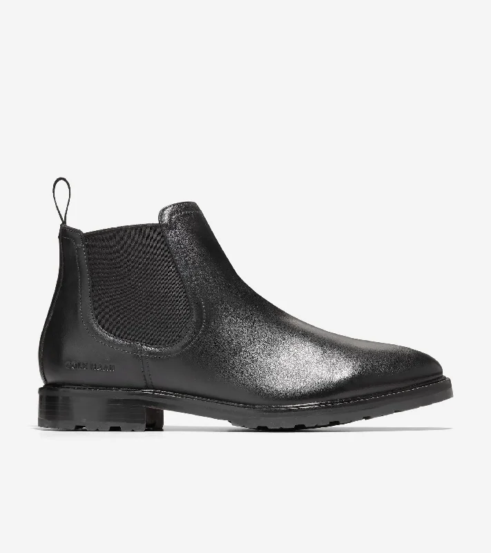 Men's Berkshire Lug Chelsea Boots