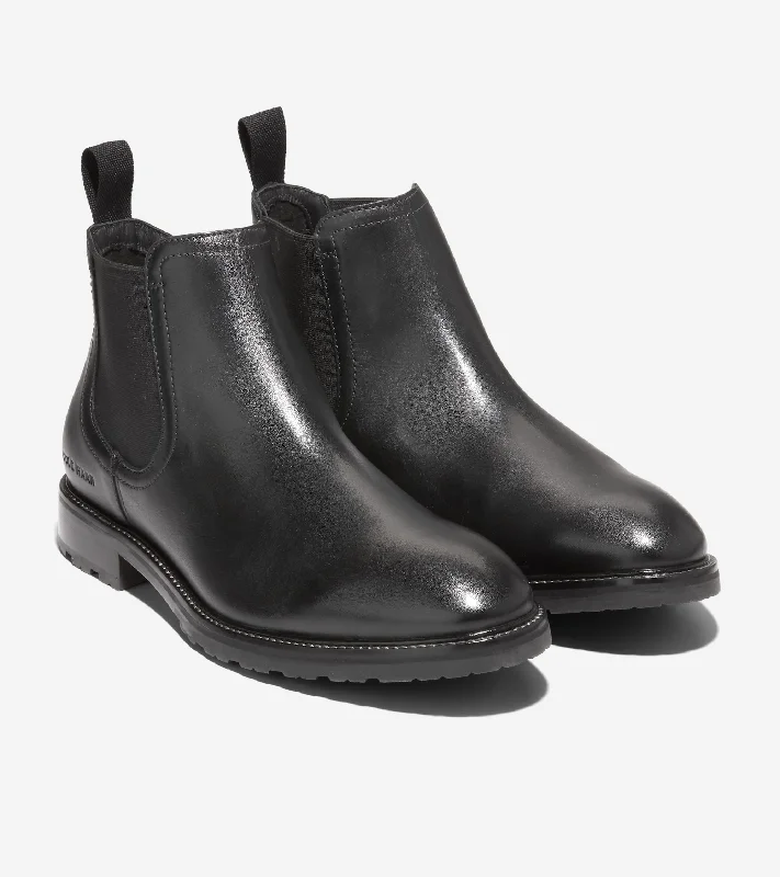 Men's Berkshire Lug Chelsea Boots