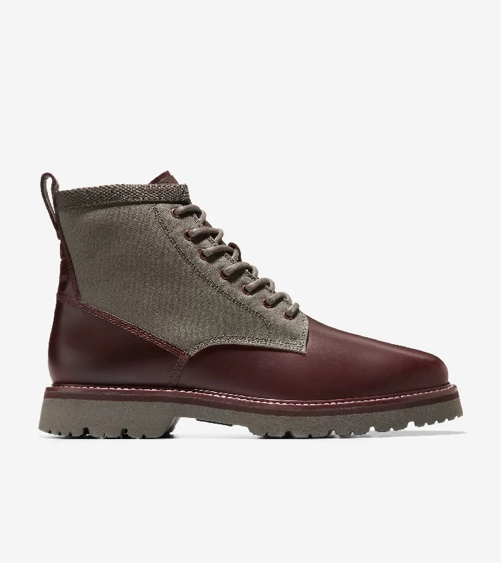 AMERICAN CLASSICS PLAIN TOE BOOT WP