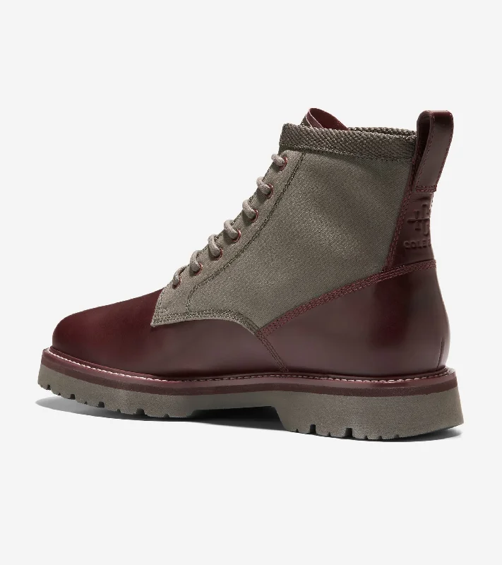 AMERICAN CLASSICS PLAIN TOE BOOT WP