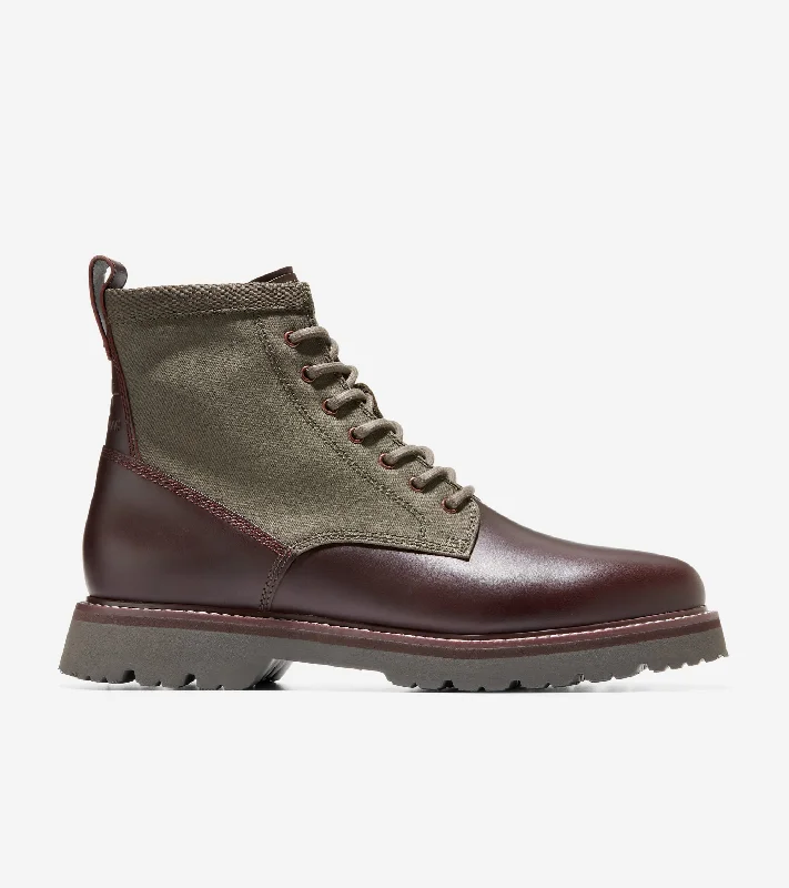 AMERICAN CLASSICS PLAIN TOE BOOT WP