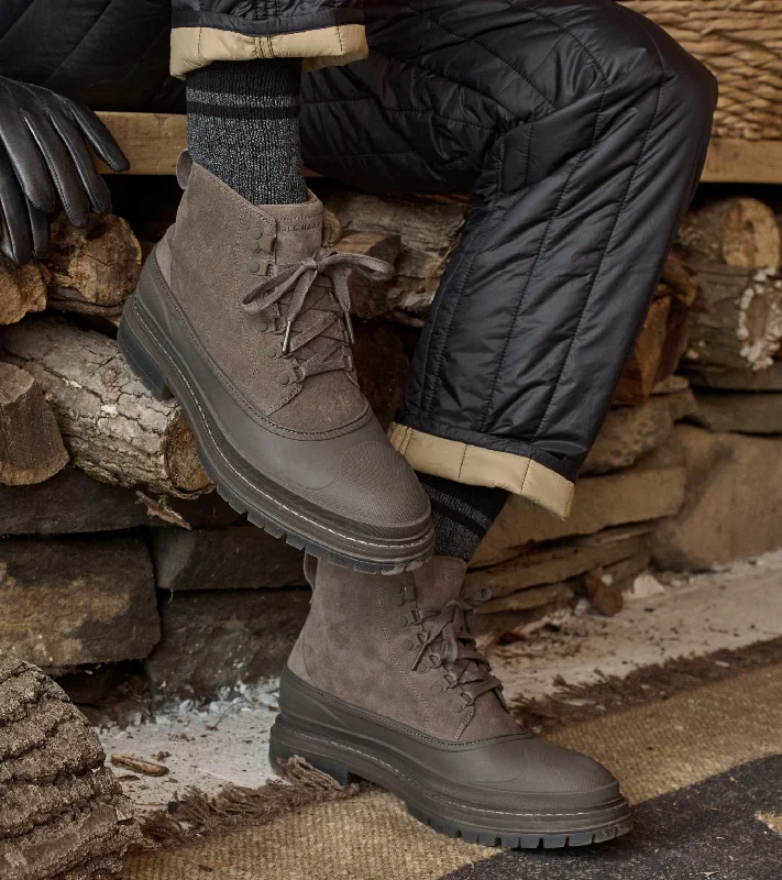 STRATTON SHROUD BOOT