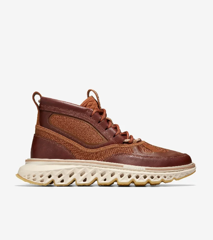 Men's 5.ZERØGRAND WRK Chukka Boot