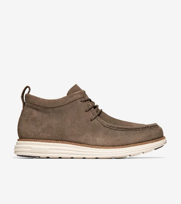 Men's ØriginalGrand Moc Toe Chukka Boot