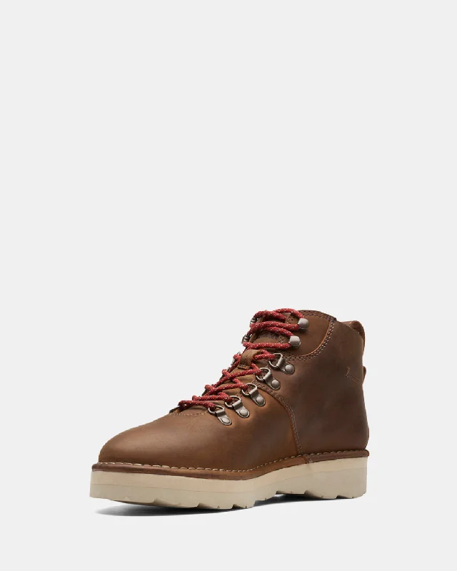 Craftdale Hike Tan Leather