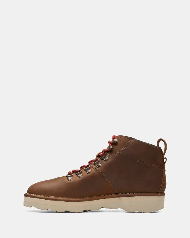 Craftdale Hike Tan Leather