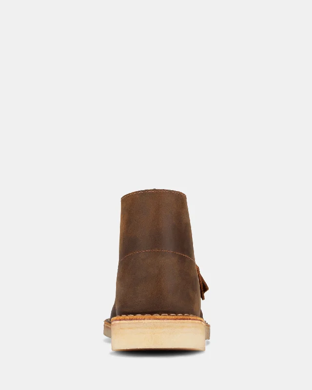 Desert Boot (M) Beeswax Leather Ii