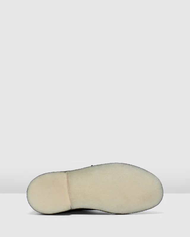 Desert Boot (M) Black Suede Ii