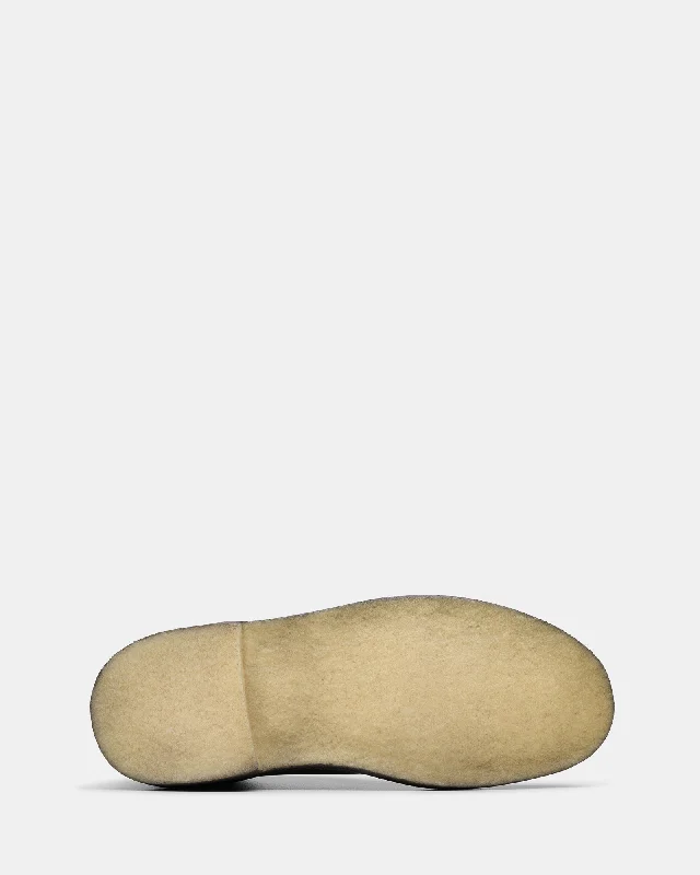 Desert Boot (M) Black Suede Iii