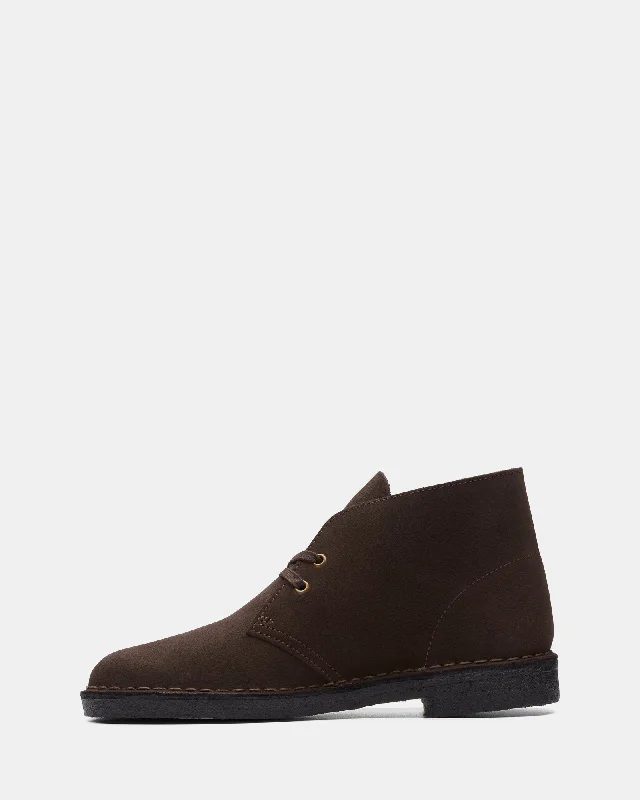 Desert Boot (M) Brown Suede Iii