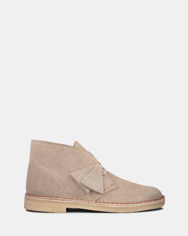 Desert Boot (M) Sand Suede Iii