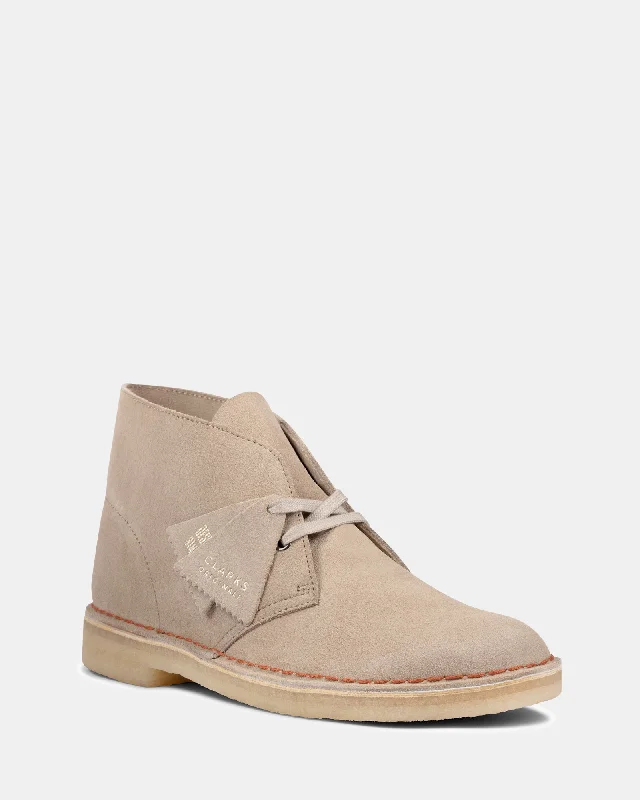 Desert Boot (M) Sand Suede Iii