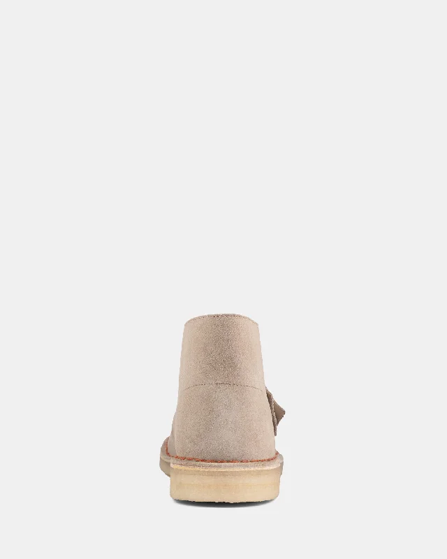 Desert Boot (M) Sand Suede Iii