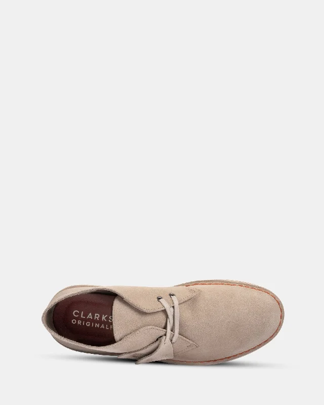 Desert Boot (M) Sand Suede Iii