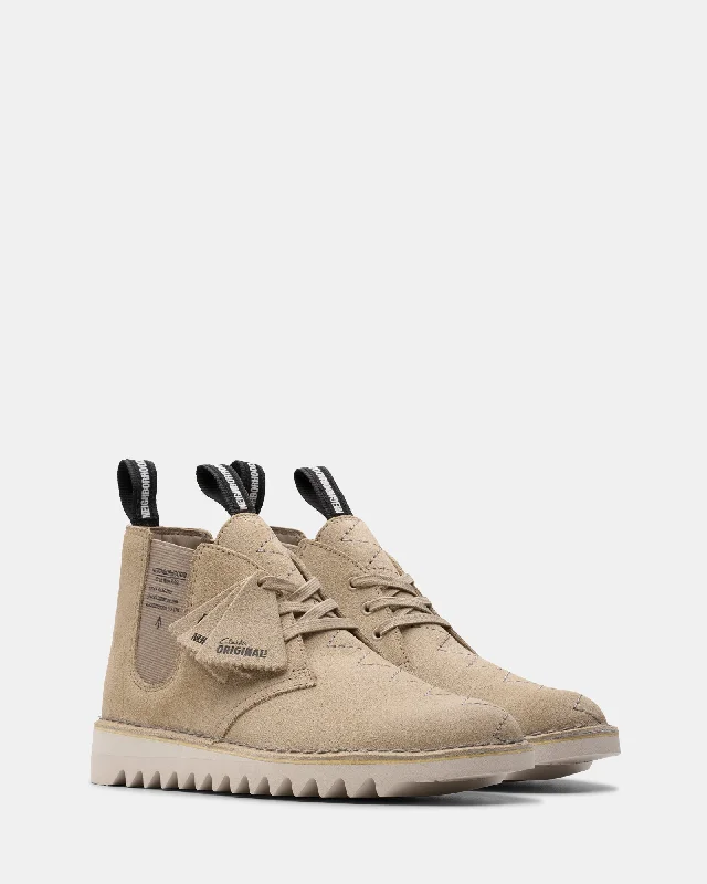 Desert Boot Neighborhood Beige