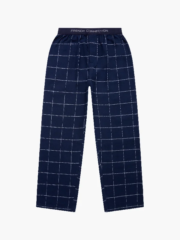 French Connection PJ Flannel Pants