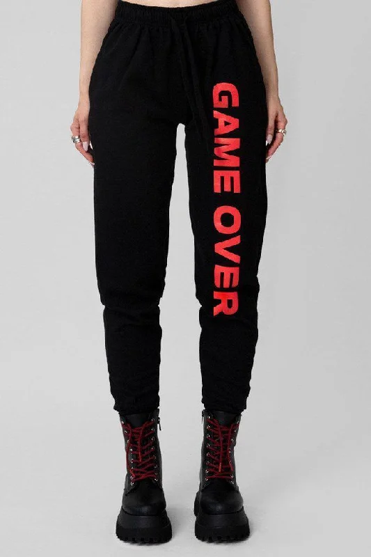 Game Over Joggers - Unisex