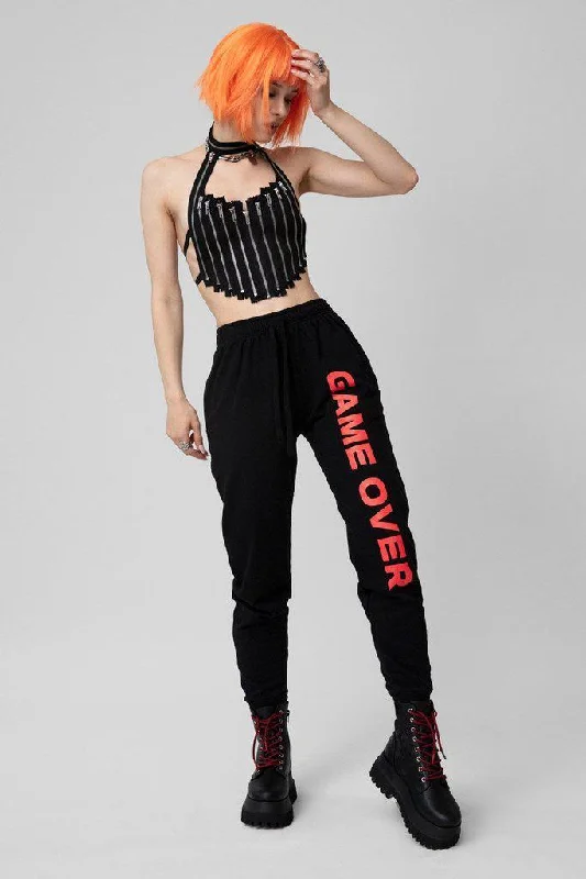 Game Over Joggers - Unisex