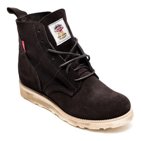 Gorilla USA Chocolate Suede Leather Chukka Boots