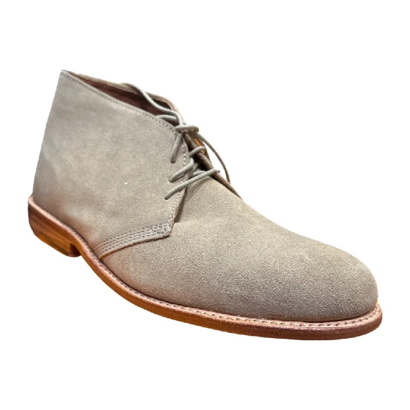 Gorilla USA Tan Suede Leather Dress Chukka Boot