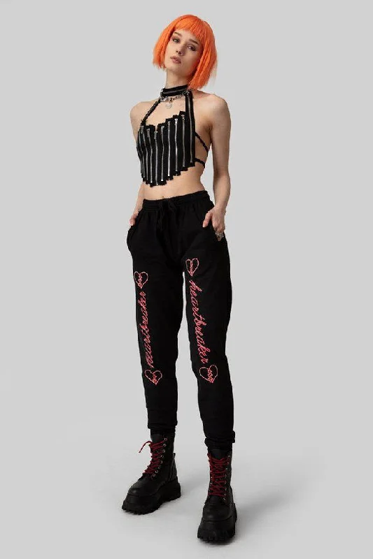 Heartbreaker Jogger Pants - Unisex