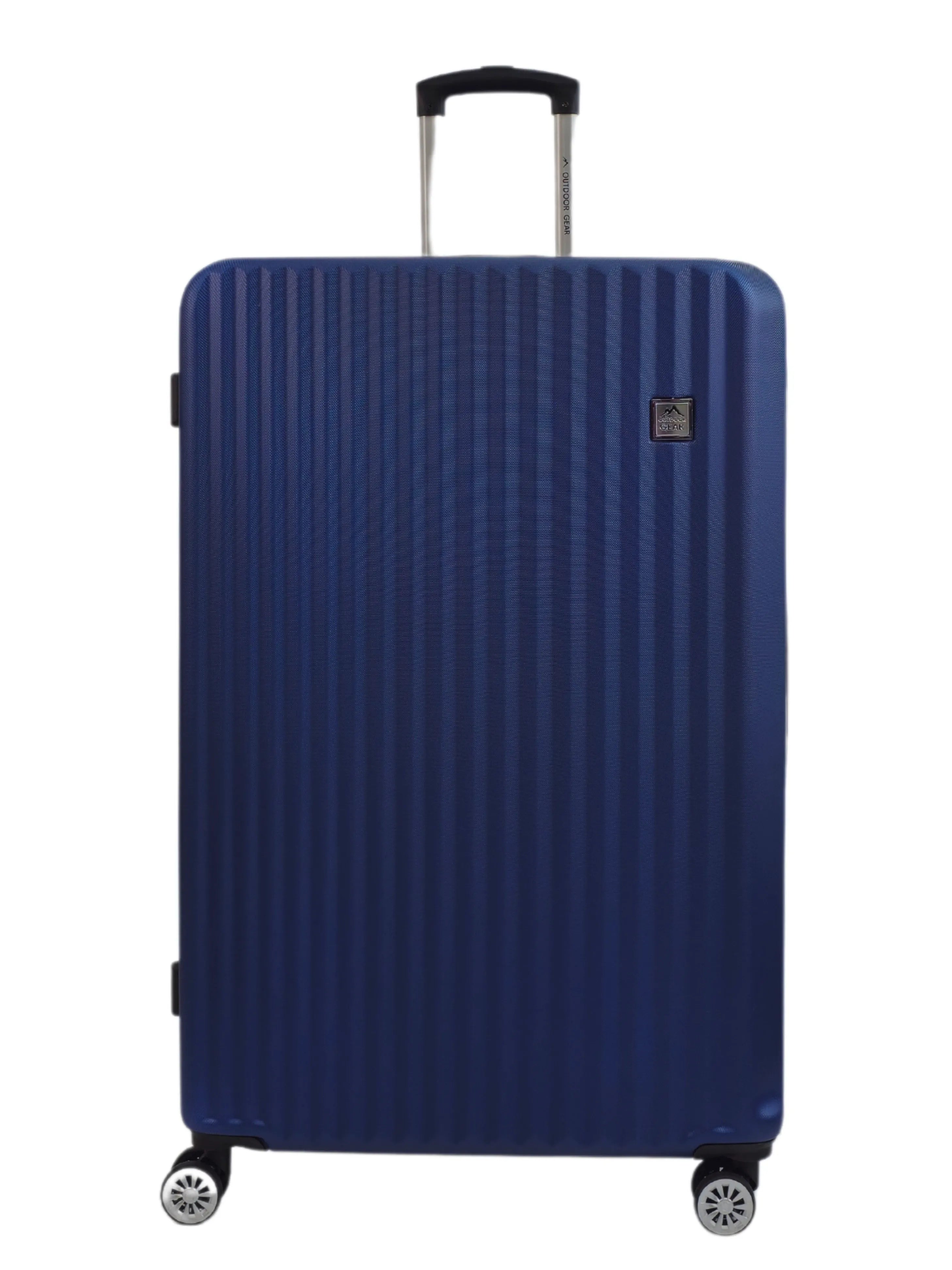 Luggage Under Seat Hard-Shell 4 Spinner Travel Bag