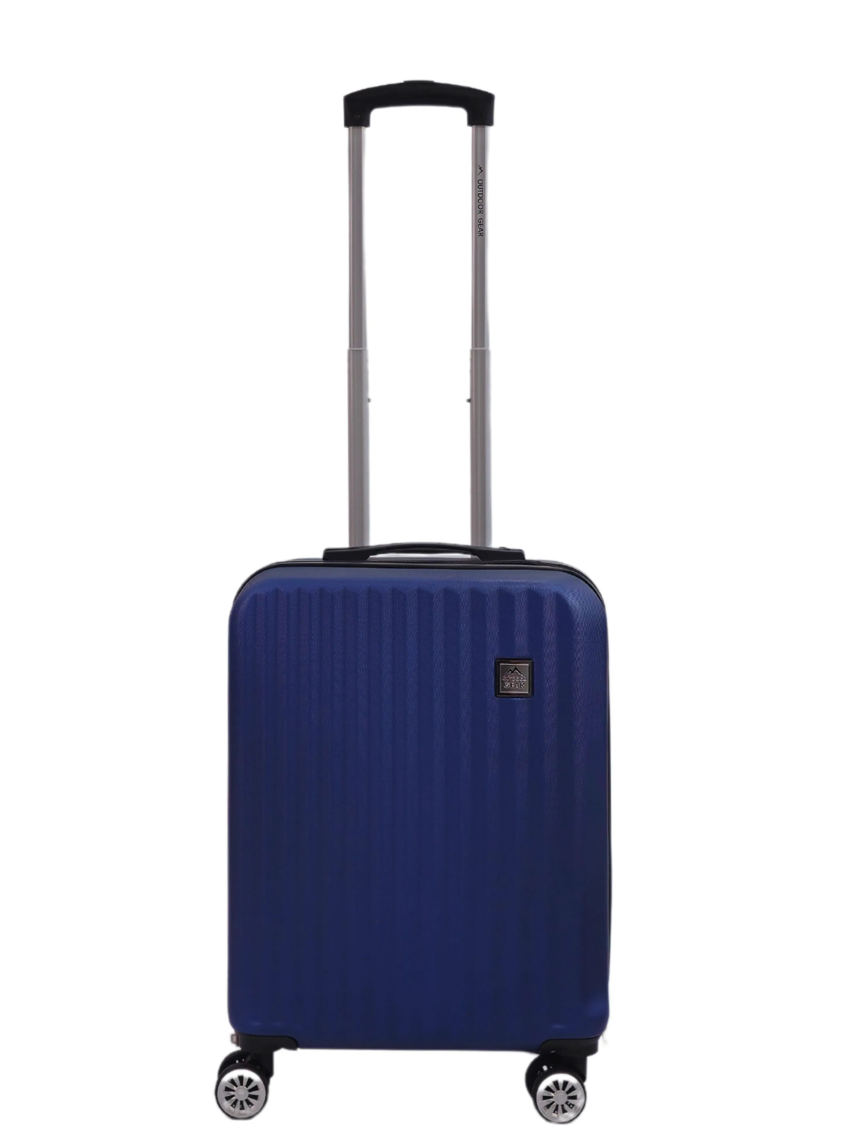 Luggage Under Seat Hard-Shell 4 Spinner Travel Bag