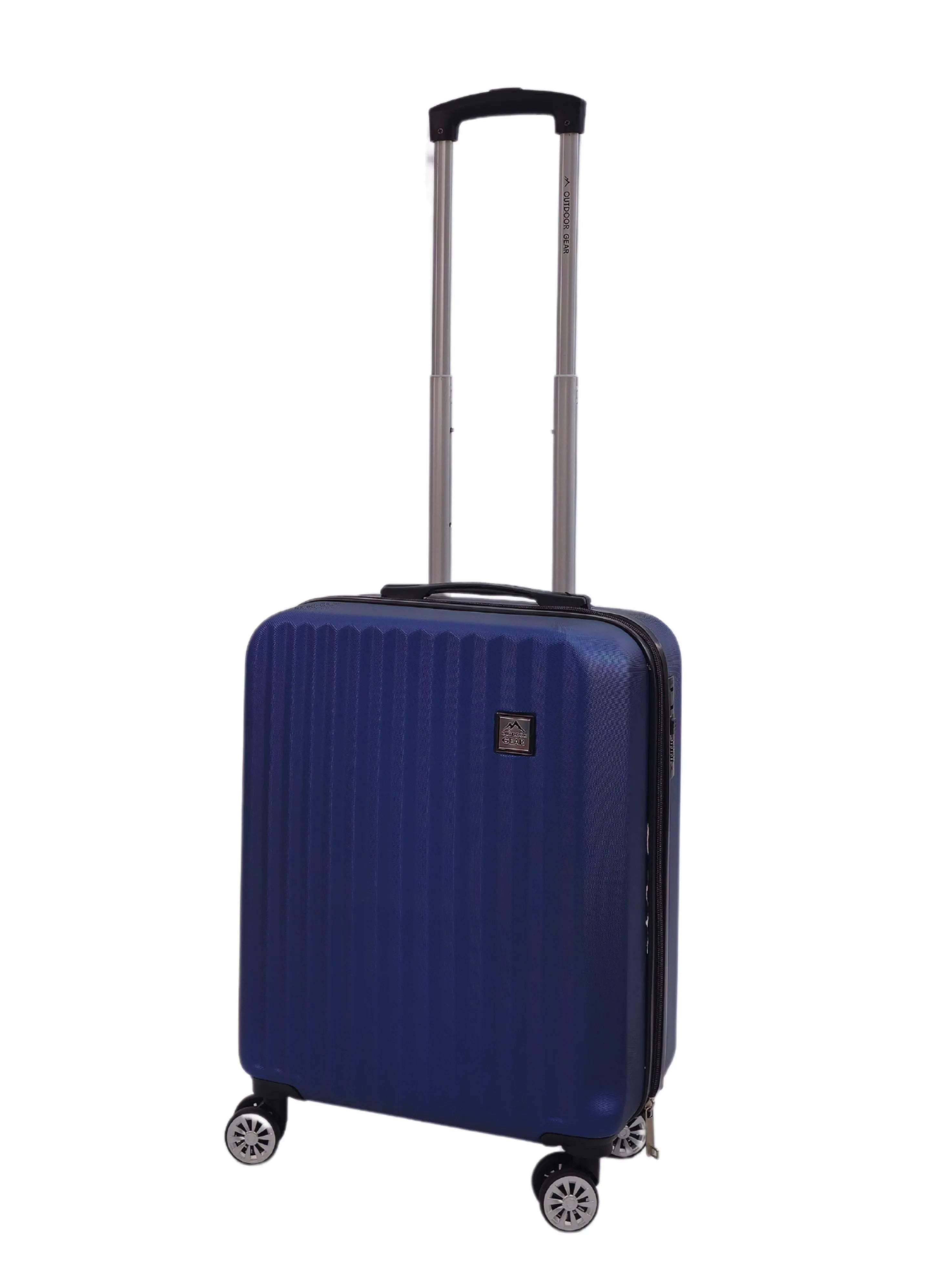 Luggage Under Seat Hard-Shell 4 Spinner Travel Bag