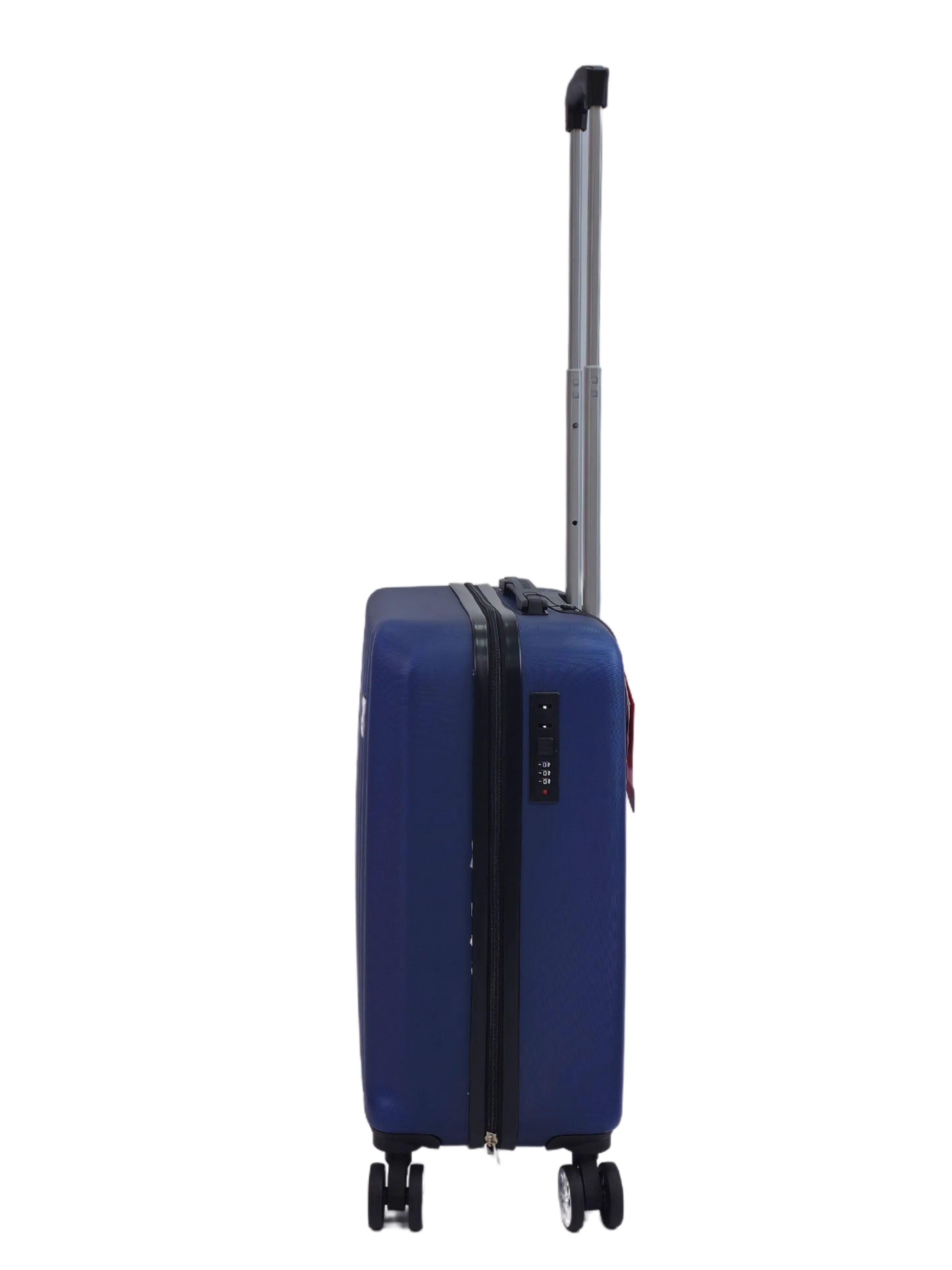 Luggage Under Seat Hard-Shell 4 Spinner Travel Bag