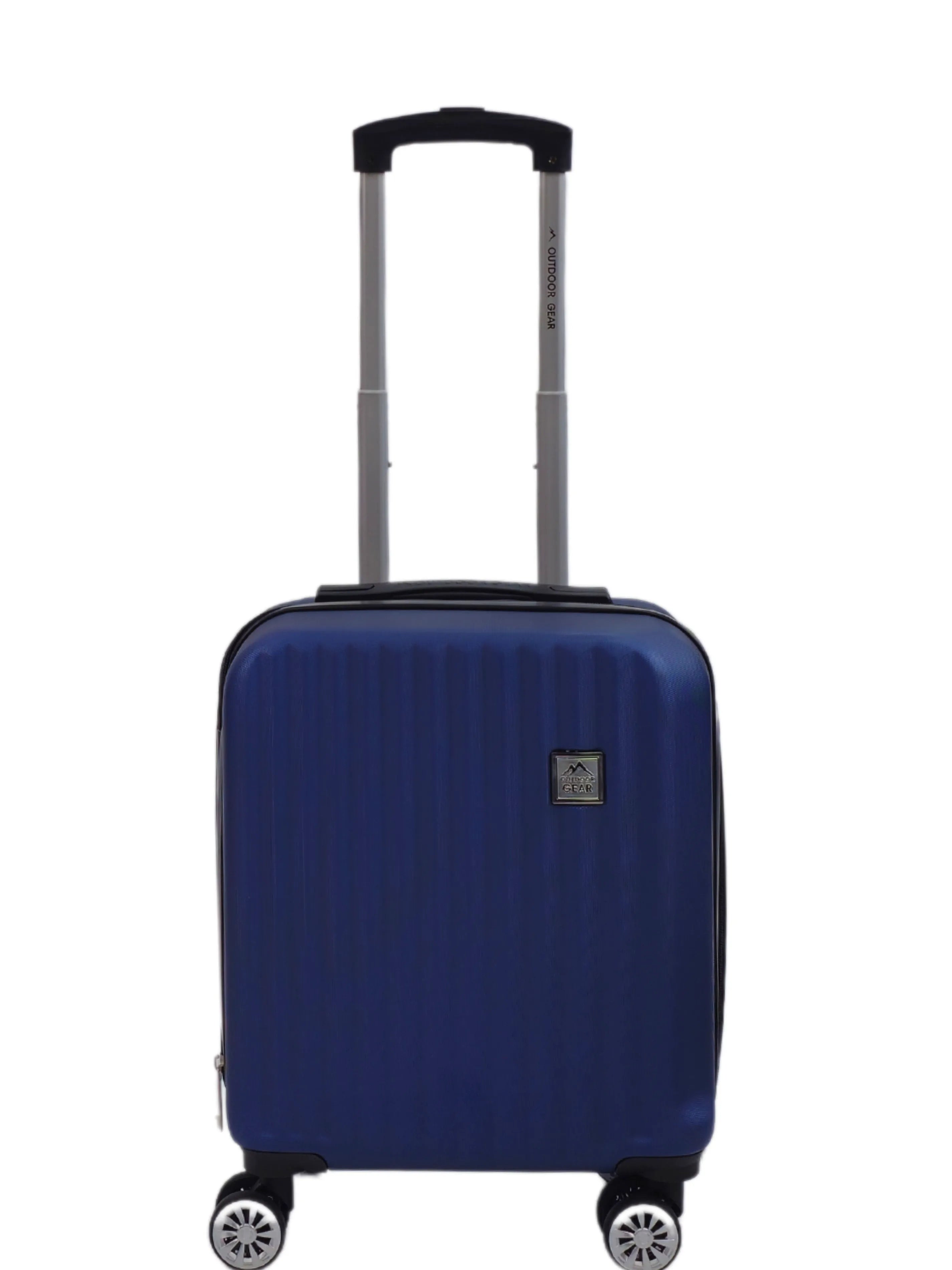 Luggage Under Seat Hard-Shell 4 Spinner Travel Bag