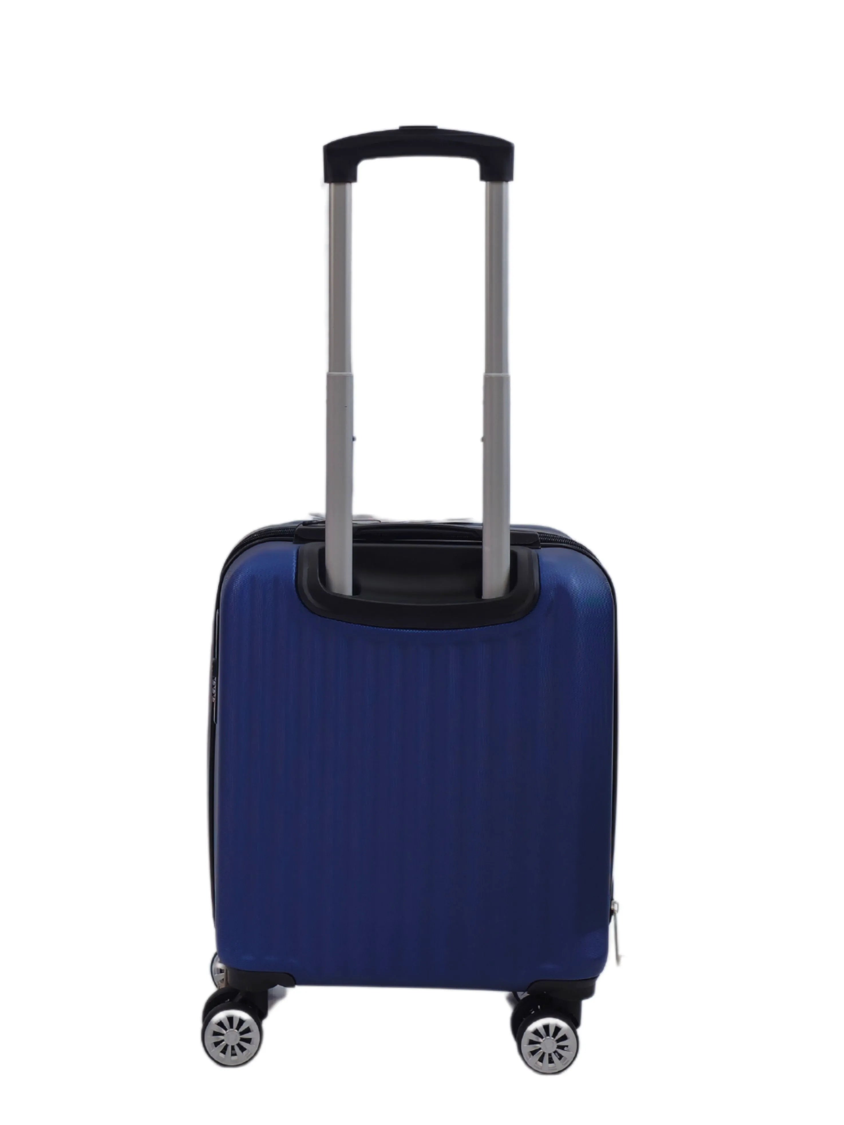 Luggage Under Seat Hard-Shell 4 Spinner Travel Bag