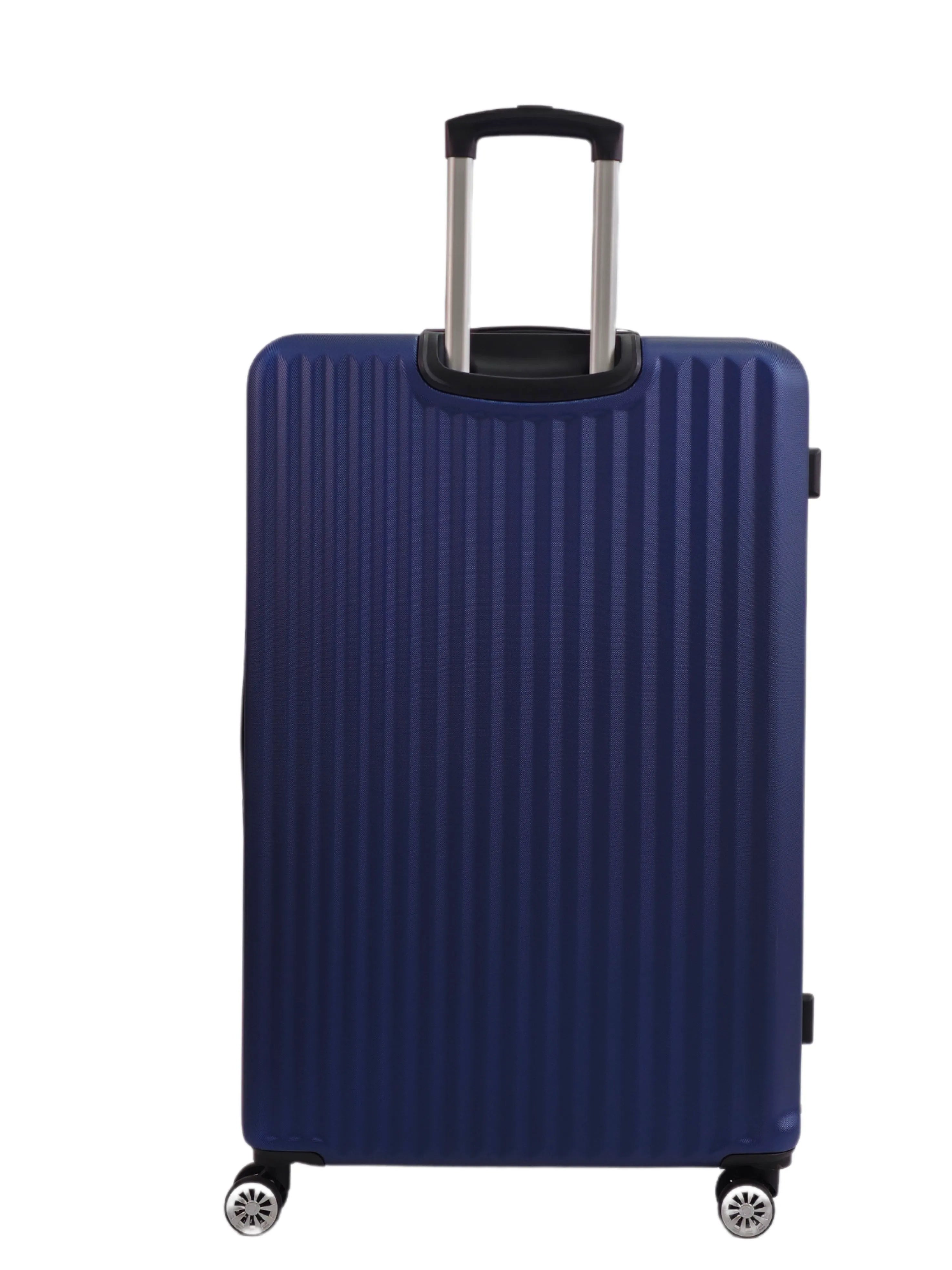 Luggage Under Seat Hard-Shell 4 Spinner Travel Bag