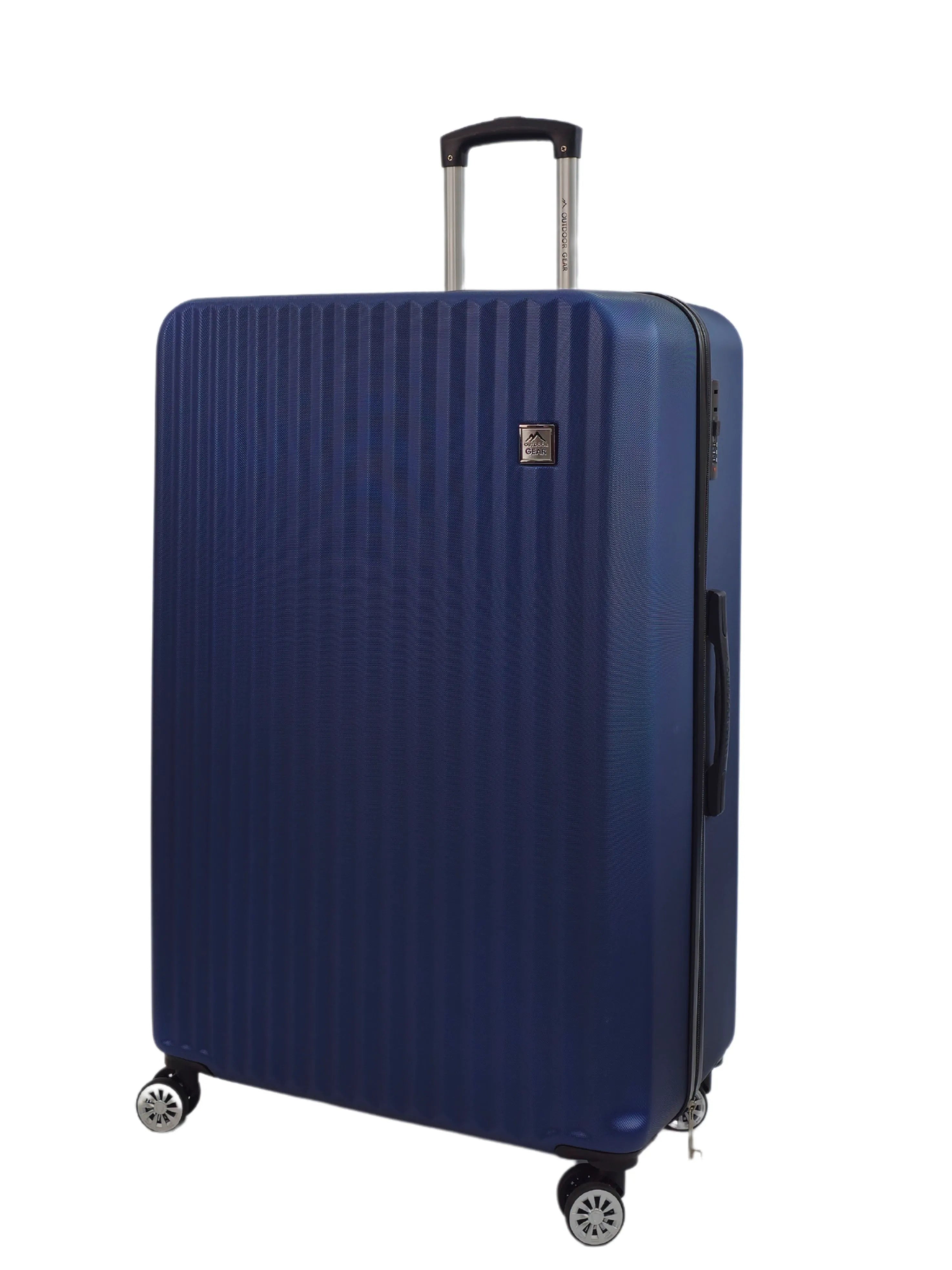 Luggage Under Seat Hard-Shell 4 Spinner Travel Bag