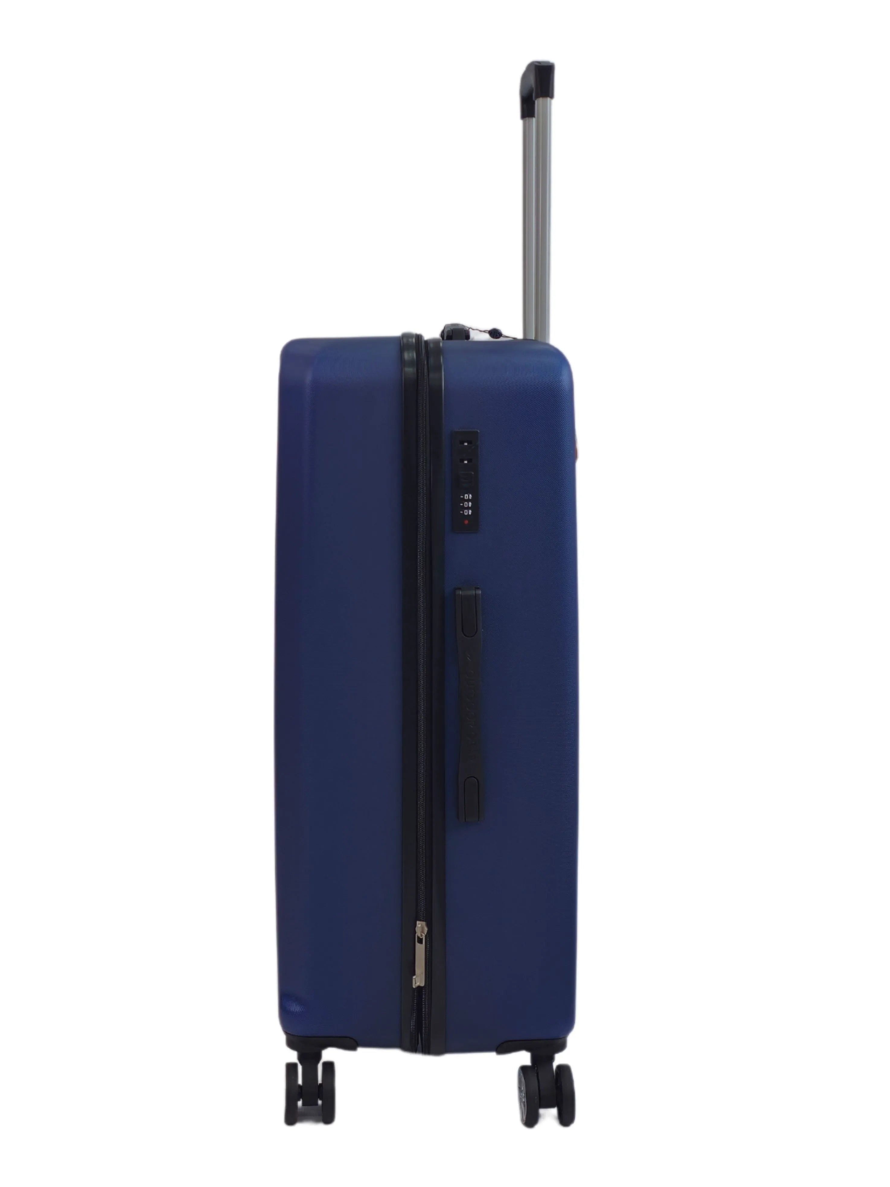 Luggage Under Seat Hard-Shell 4 Spinner Travel Bag