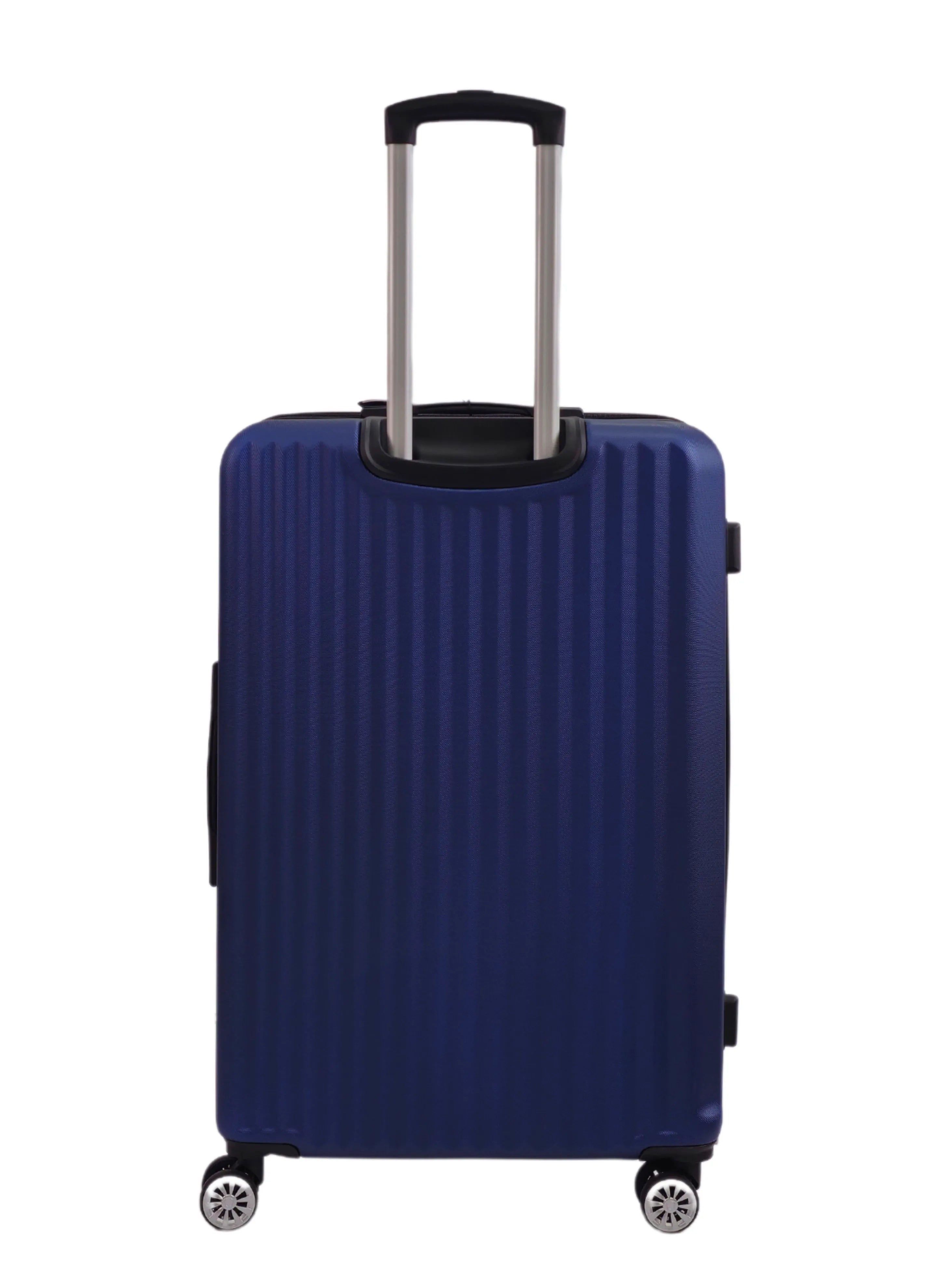 Luggage Under Seat Hard-Shell 4 Spinner Travel Bag