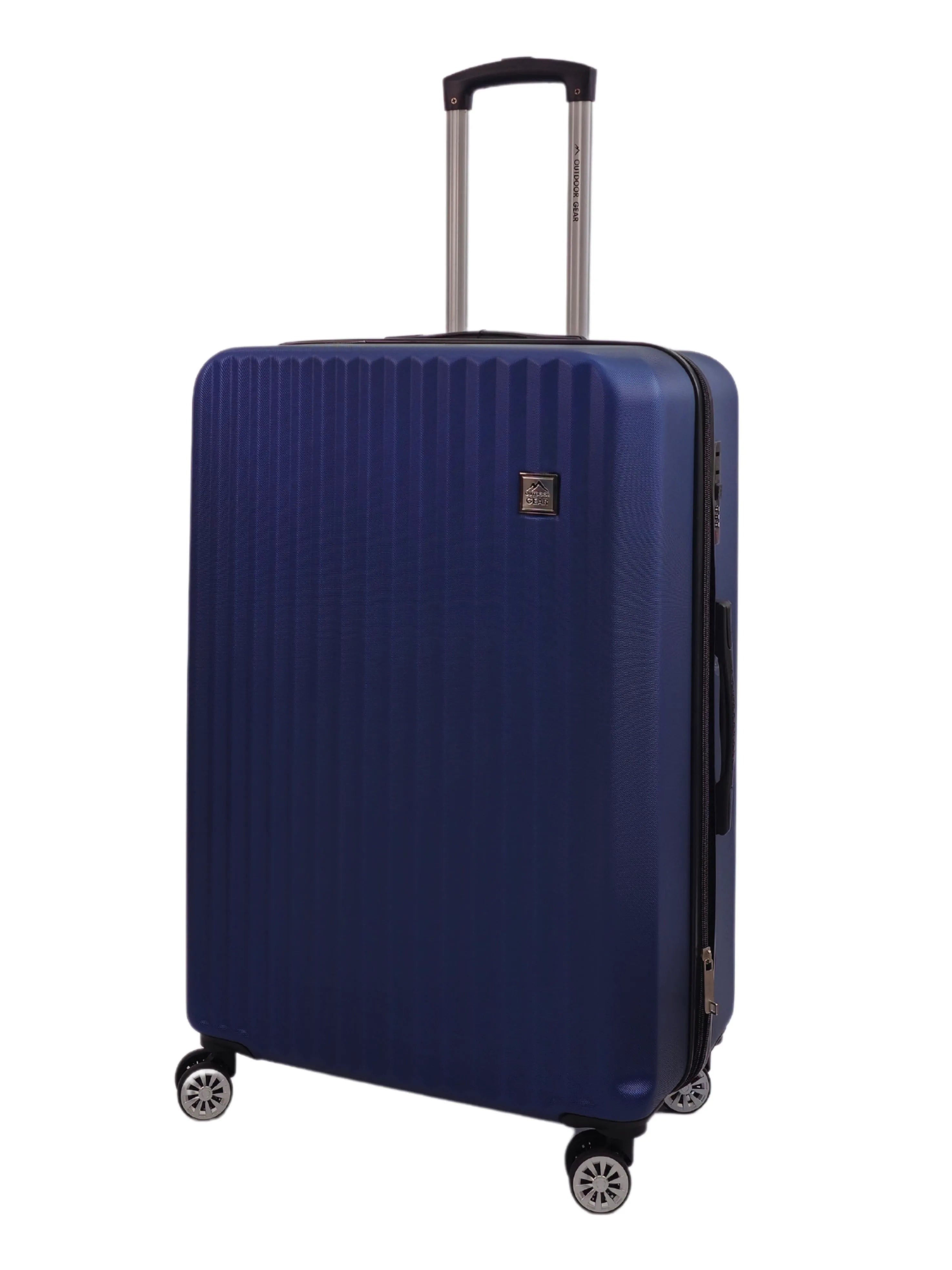 Luggage Under Seat Hard-Shell 4 Spinner Travel Bag