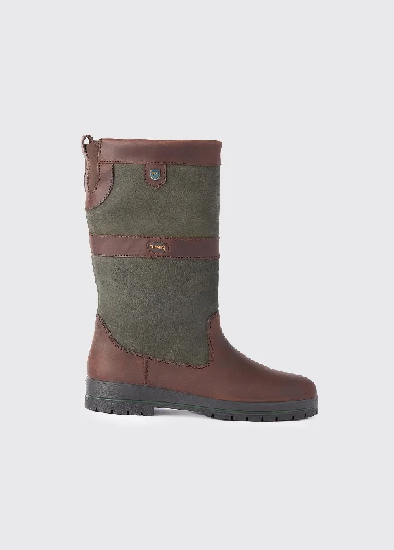 Kildare Mens Country Boot - Ivy