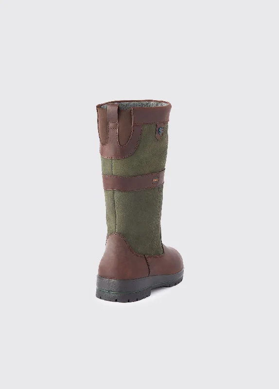 Kildare Mens Country Boot - Ivy