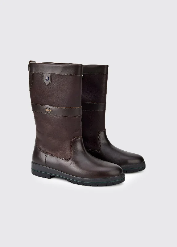 Kildare Mens Country Boot - Mocha