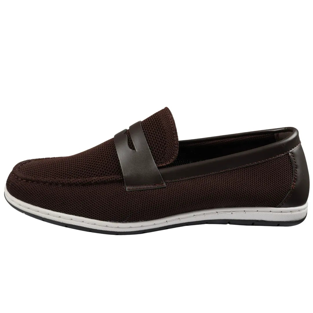 Men's Lightweight Breathable Loafer Shoes