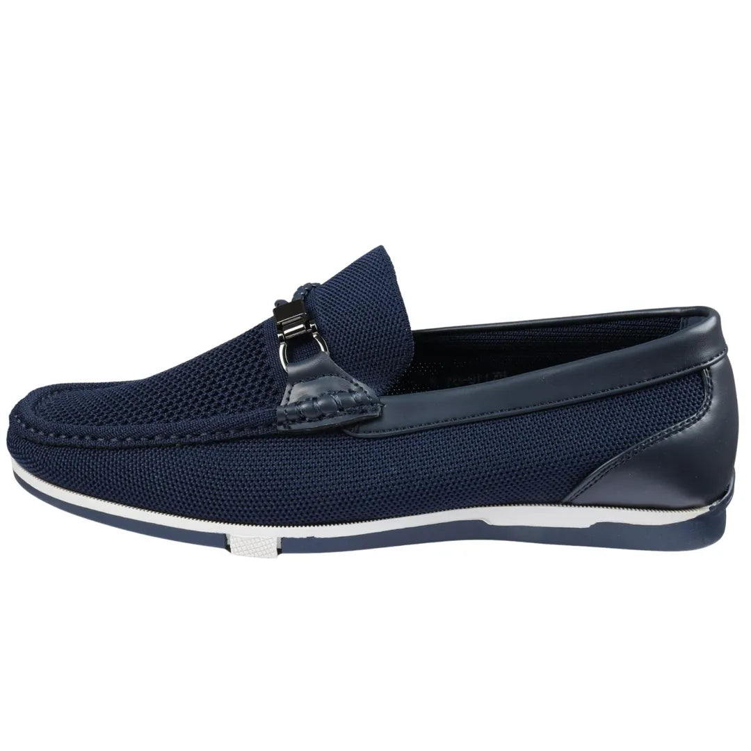 Men's Lightweight Mesh Breathable Loafers Shoes