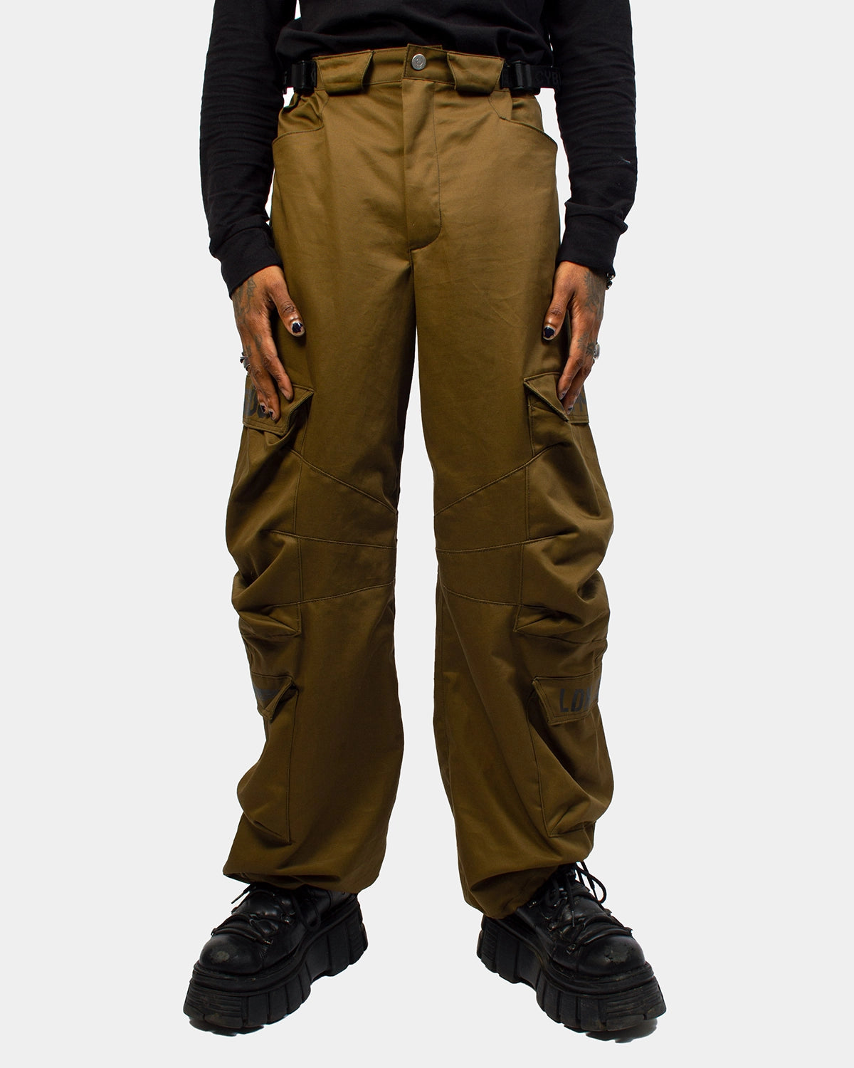 PROTON PANTS KHAKI