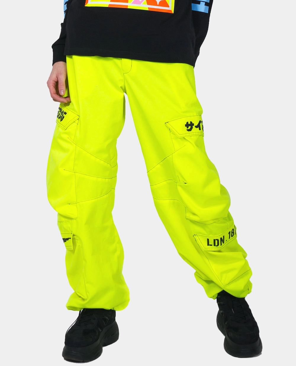 PROTON PANTS UV YELLOW