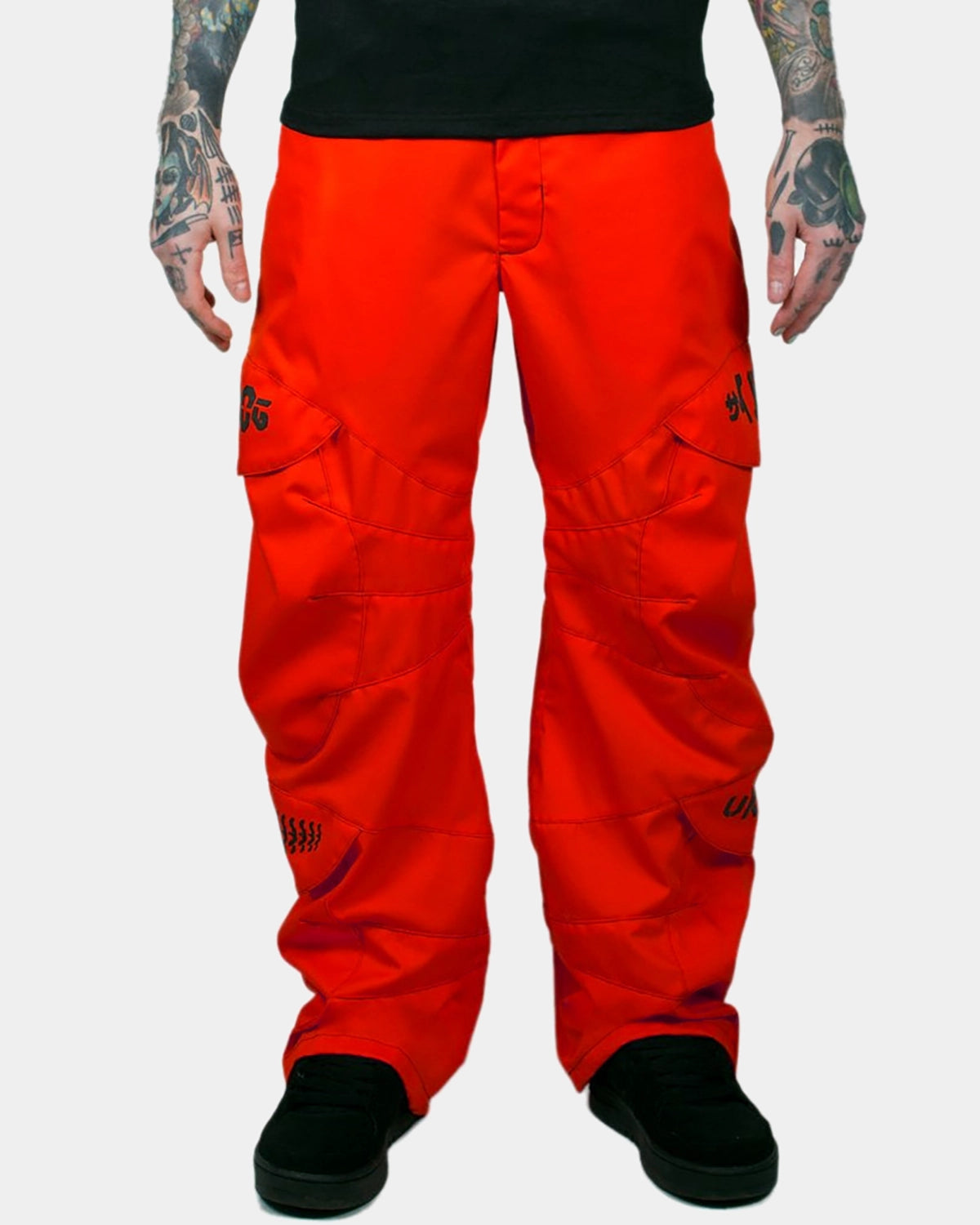 PROTONIC PANT ORANGE